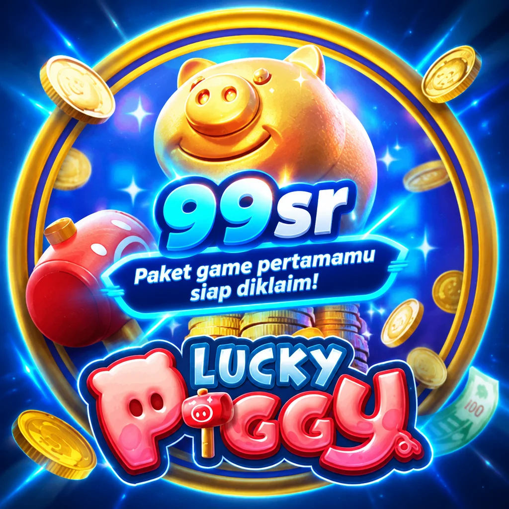 99sr · Lucky Piggy